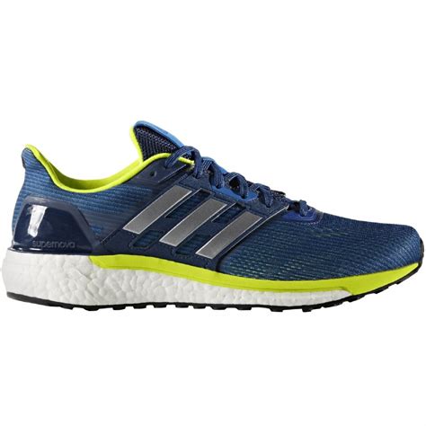 adidas laufschuhe herren continental sohle blau gelb|Running .